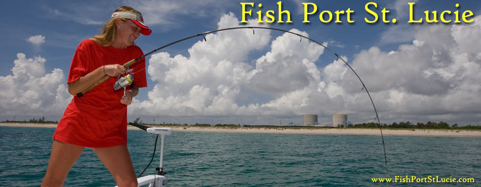 fish Port St. Lucie - fishing charter